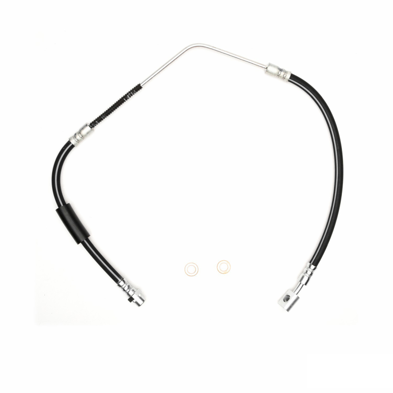 Land Rover Range Rover Brake Hose - Rear - R1 Concepts - `06-`12